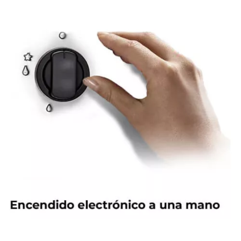 ANAFE LONGVIE ENCASTRABLE 4H A6600RXF MULTIGAS