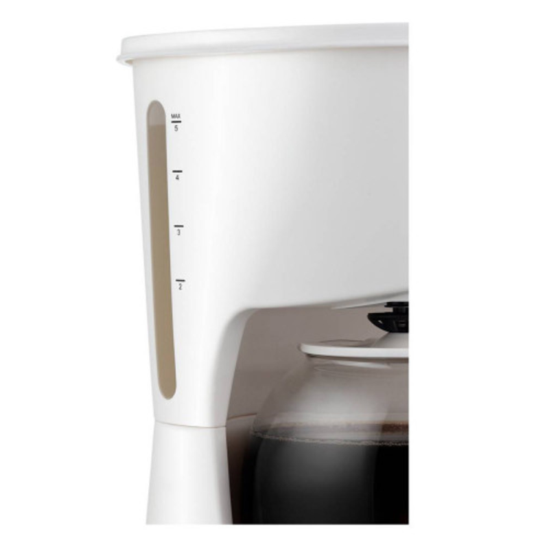 CAFETERA ATMA FILTRO CA2180P BLANCA