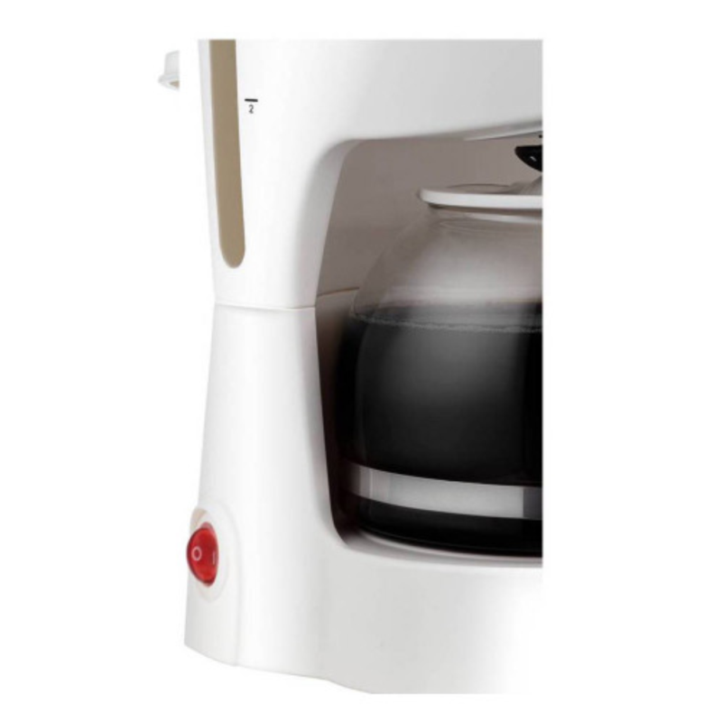CAFETERA ATMA FILTRO CA2180P BLANCA