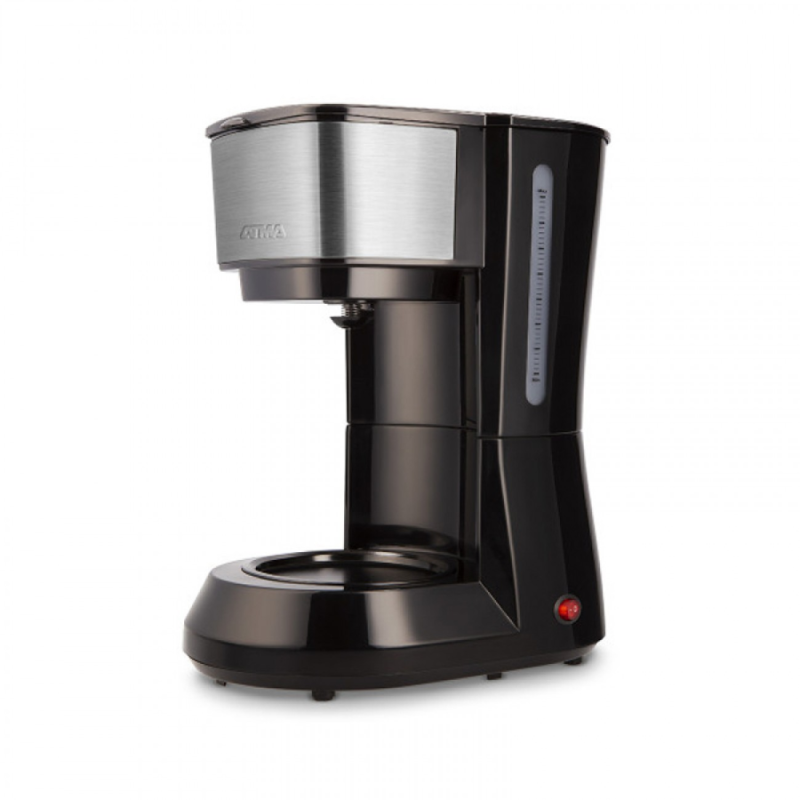 CAFETERA ATMA PRO FILTRO CA221BP ACERO