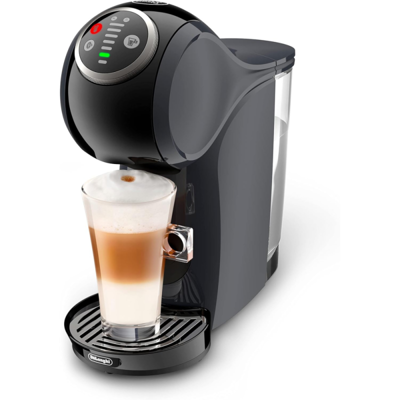 CAFETERA DOLCE GUSTO GENIO S PLUS AUTOMAT PV340858 NEGRA