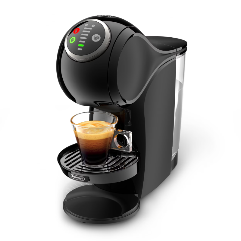 CAFETERA DOLCE GUSTO GENIO S PLUS AUTOMAT PV340858 NEGRA