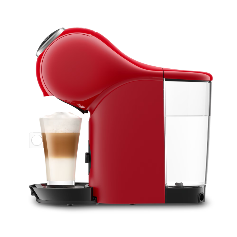 CAFETERA DOLCE GUSTO GENIO S PLUS AUTOMAT ROJA