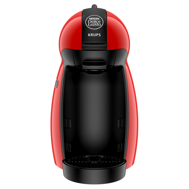 CAFETERA DOLCE GUSTO PICCOLO XS MANUAL ROJA