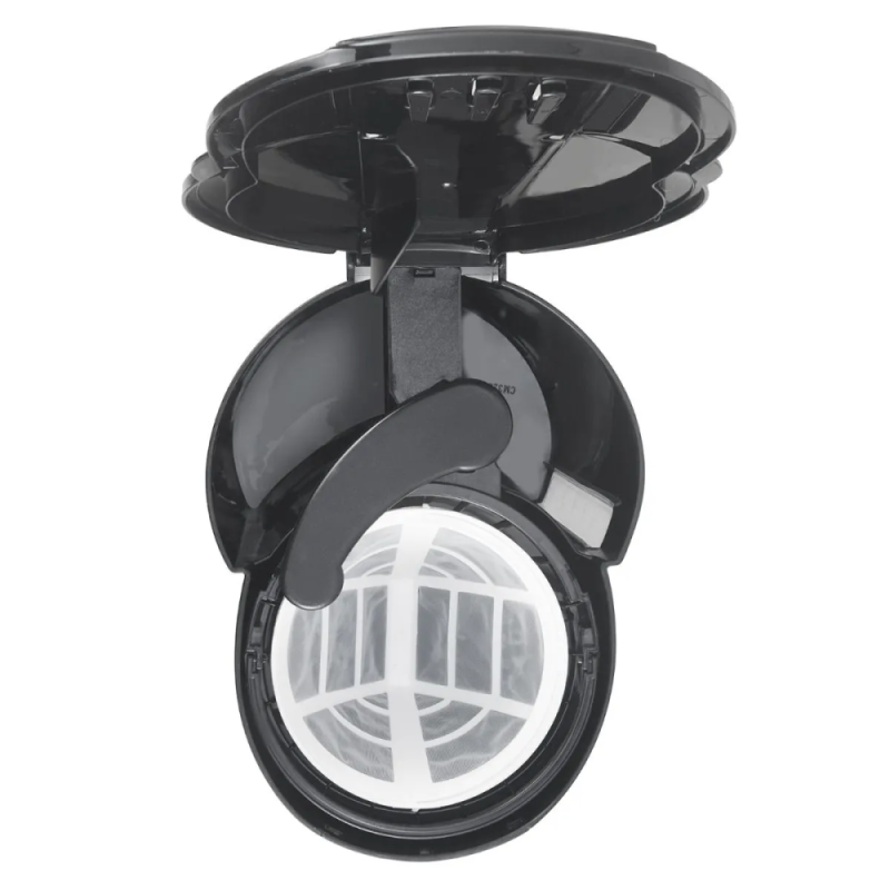CAFETERA MIDEA 1.25L NEGRA CM-M112BAR1