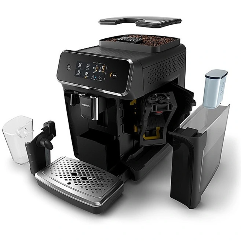 CAFETERA PHILIPS EXPRESO C/PANT TACTIL EP1220/02