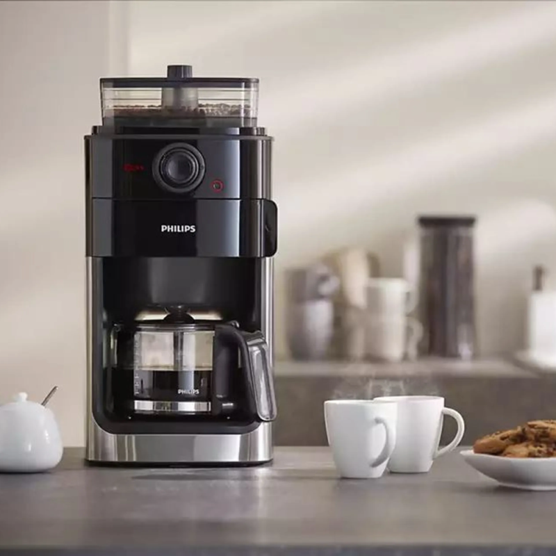 CAFETERA PHILIPS MOLI/PREPARE UNICO HD7767/00