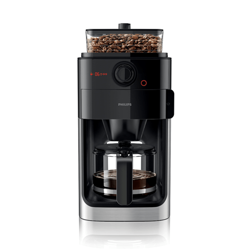 CAFETERA PHILIPS MOLI/PREPARE UNICO HD7767/00