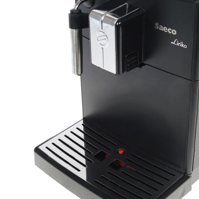 CAFETERA SAECO LIRIKA BLACK