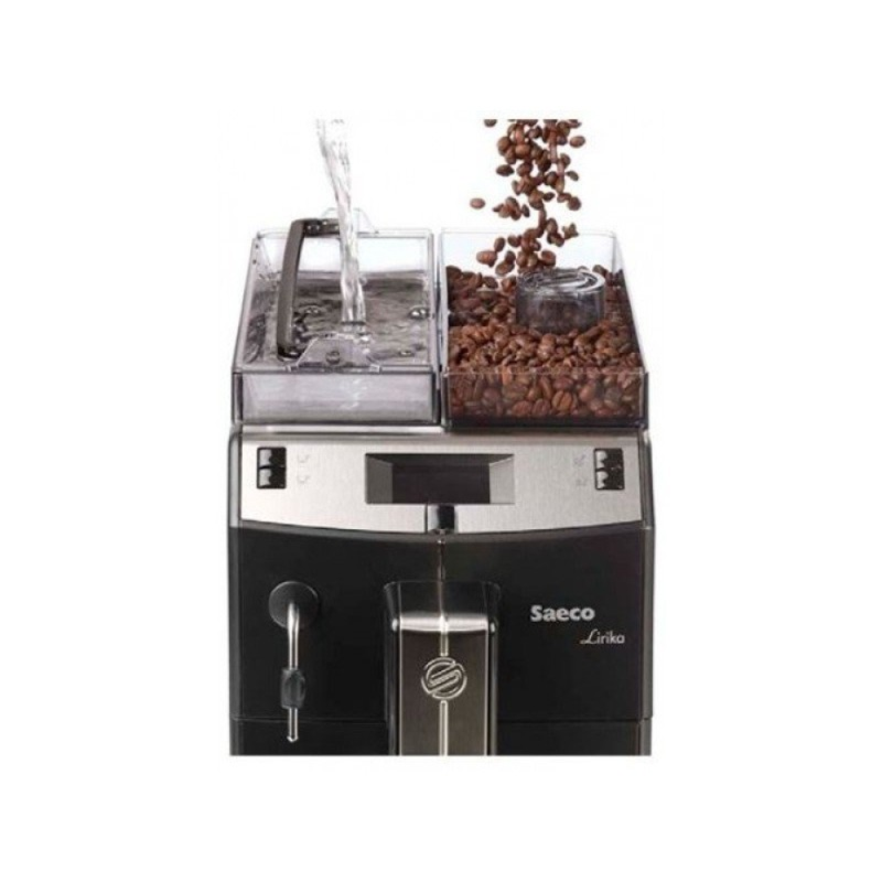 CAFETERA SAECO LIRIKA BLACK