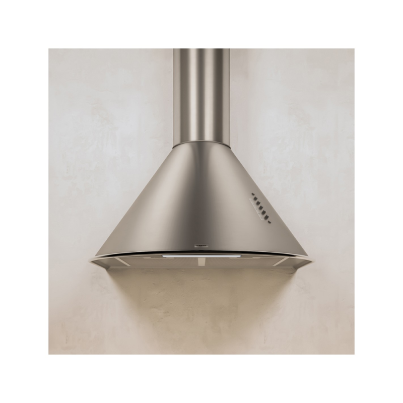 CAMPANA LLANOS CIRCULAR MILENICA 60 24871 ACERO