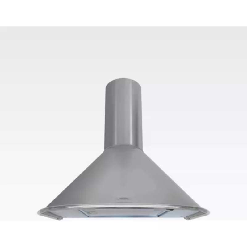 CAMPANA LLANOS CIRCULAR MILENICA VACIA 60 24894 ACERO