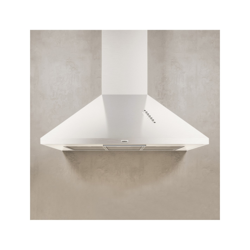 CAMPANA LLANOS CLASSIC 60 PULSANTE 24916 BLANCA