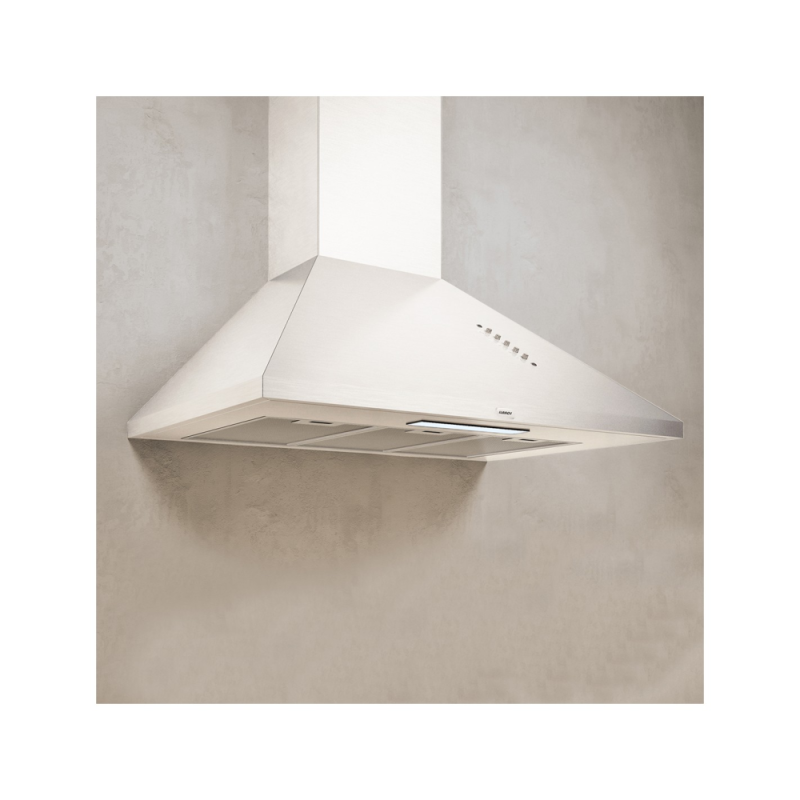 CAMPANA LLANOS CLASSIC 60 PULSANTE 24916 BLANCA