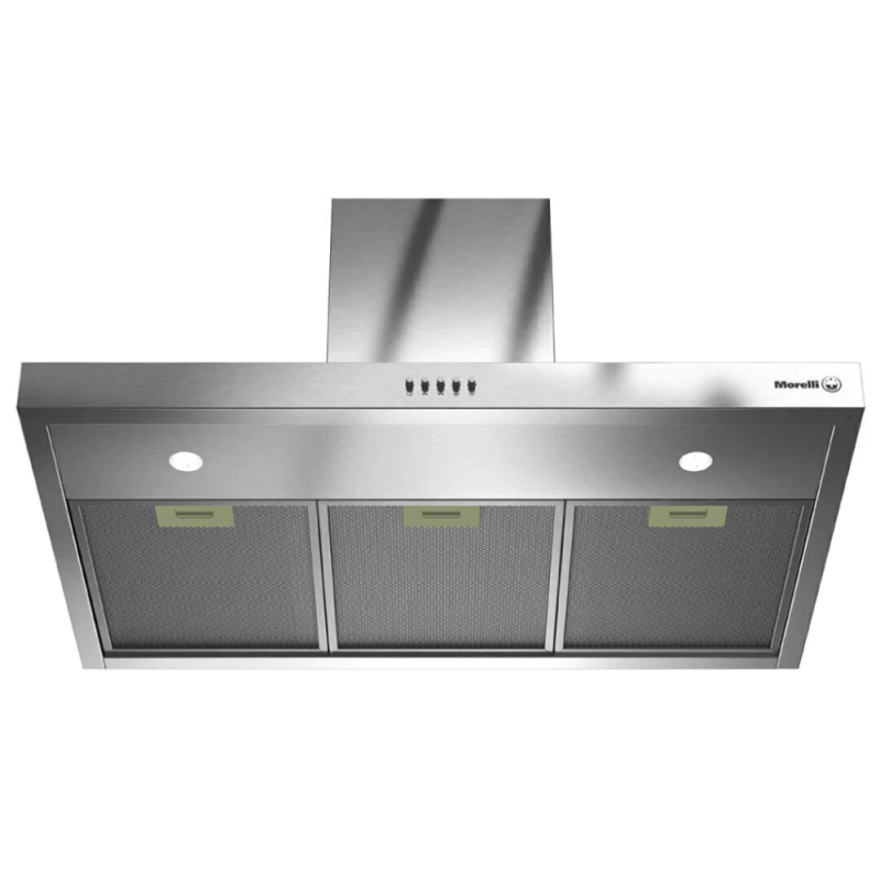 CAMPANA MORELLI FERRO 900 800604