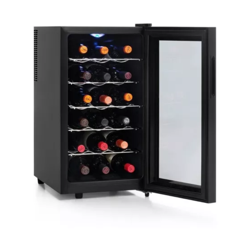 CAVA VONDOM LINEA NEGRA 18 BOT. T18NEGRA