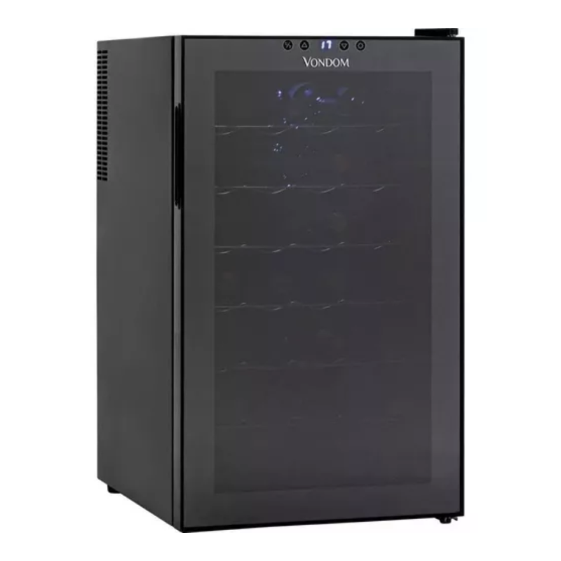 CAVA VONDOM LINEA NEGRA 28 BOT. T28NEGRA
