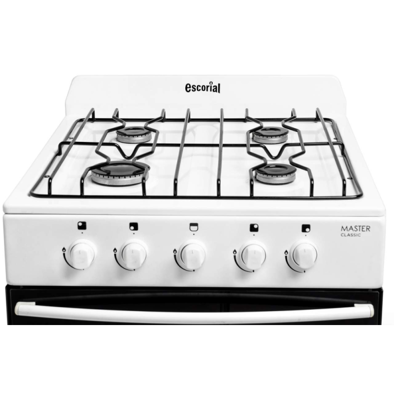 COCINA ESCORIAL MASTER CLASSIC S2 GN BLANCA