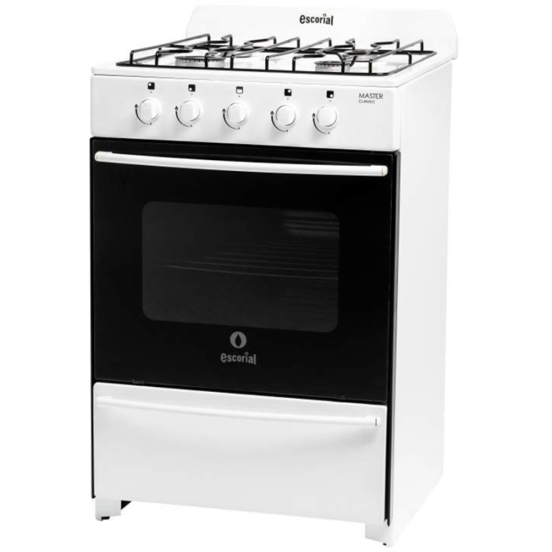 COCINA ESCORIAL MASTER CLASSIC S2 GN BLANCA