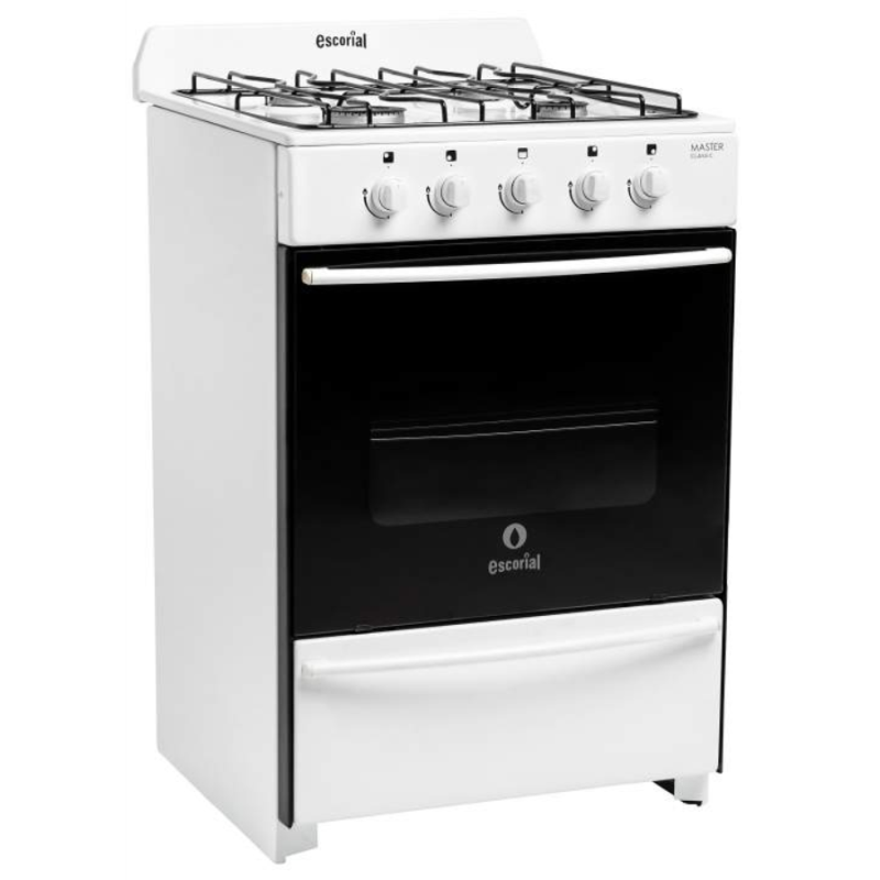COCINA ESCORIAL MASTER CLASSIC S2 GN BLANCA
