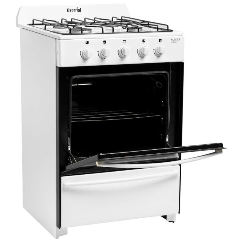 COCINA ESCORIAL MASTER CLASSIC S2 GN BLANCA
