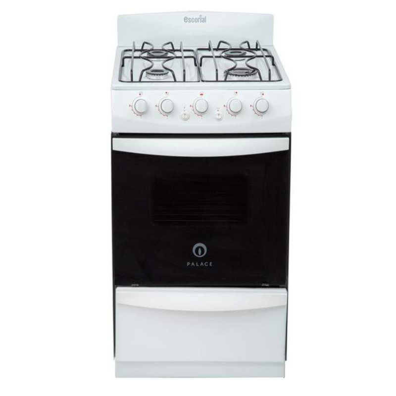 COCINA ESCORIAL PALACE CRISTAL LX S2 GN BL/NEG