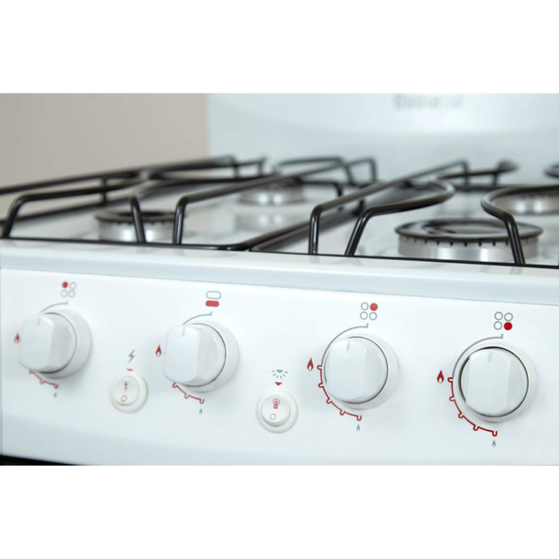COCINA ESCORIAL PALACE CRISTAL LX S2 GN BL/NEG