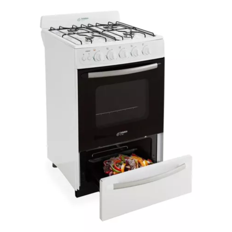 COCINA ESLABON DE LUJO GN EFM56NB2A BL/NE