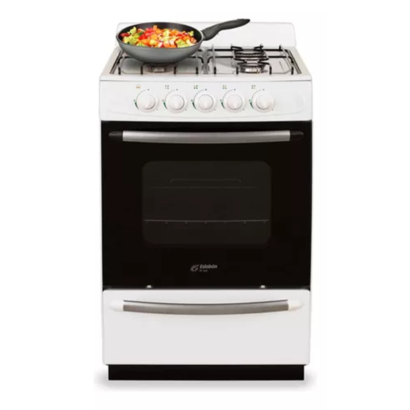 COCINA ESLABON DE LUJO GN EFM56NB2A BL/NE