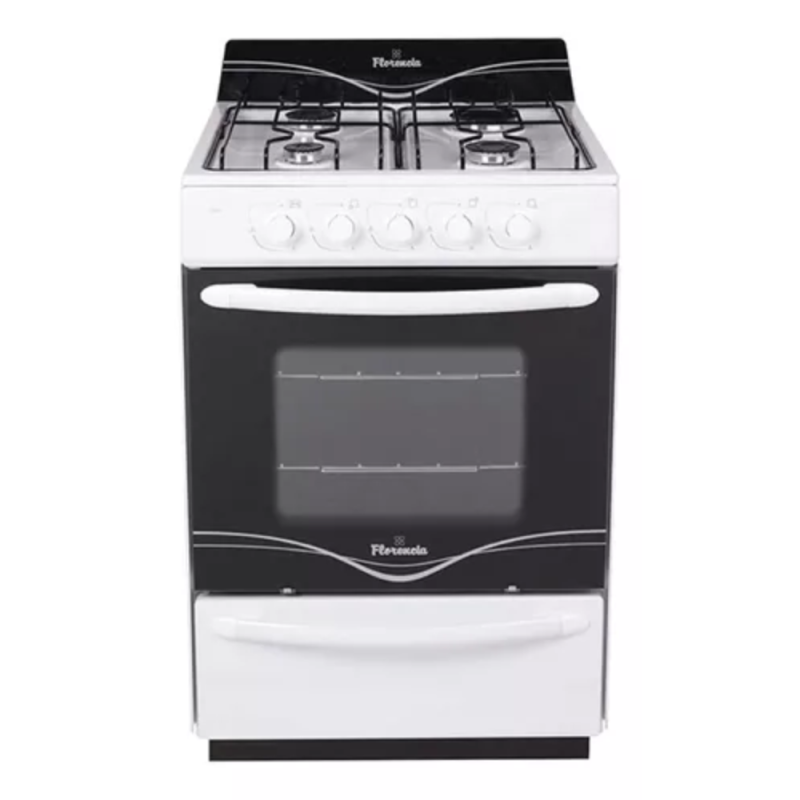 COCINA FLORENCIA 5516F 56CM GN BL/NE