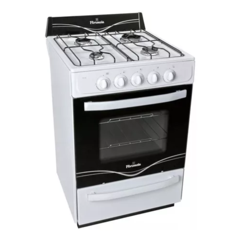 COCINA FLORENCIA 5516F 56CM GN BL/NE
