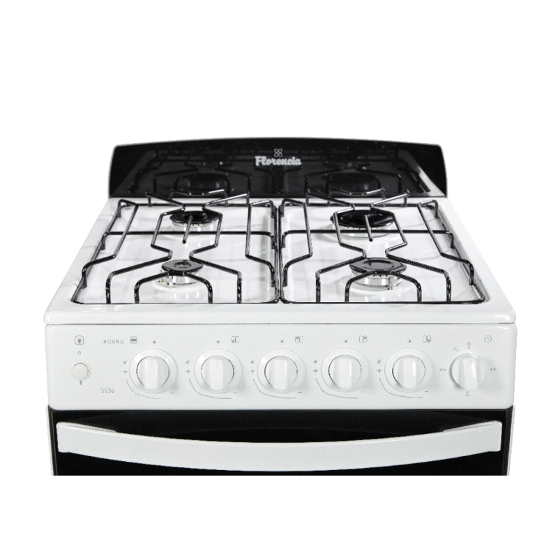 COCINA FLORENCIA 5536 56CM GN LUZ/ENC BL/NE