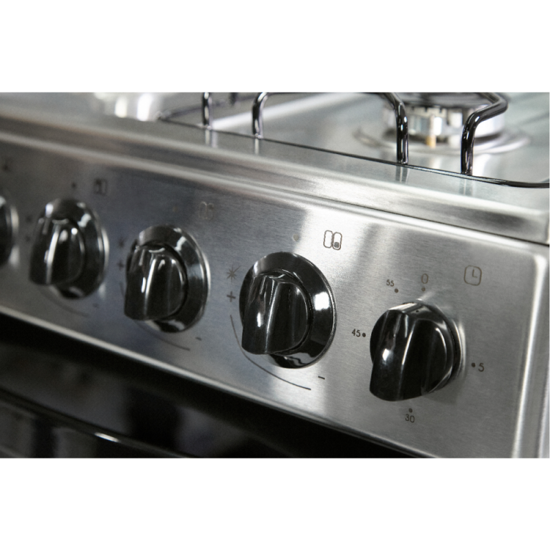 COCINA FLORENCIA 5538 56CM GN TIMER/LUZ/ENC AC/NE