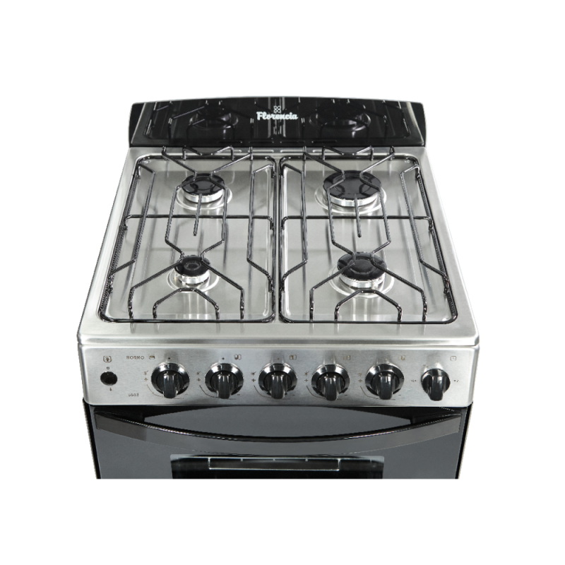 COCINA FLORENCIA 5538 56CM GN TIMER/LUZ/ENC AC/NE