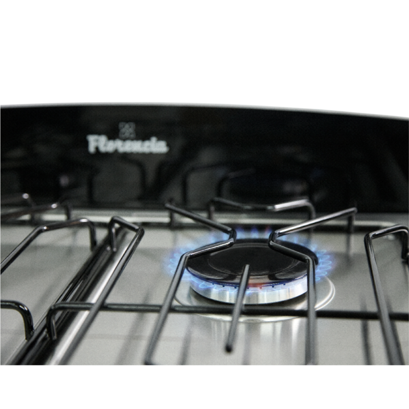 COCINA FLORENCIA 5538 56CM GN TIMER/LUZ/ENC AC/NE