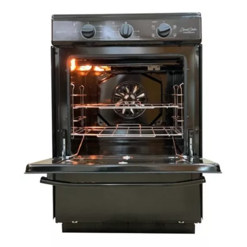 COCINA FLORENCIA 8637E ELECTRICA VITROC DIGITAL NEGRA