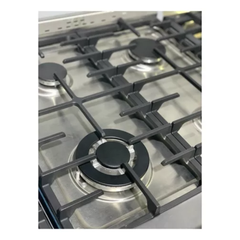 COCINA MORELLI FERRO 550 4H PV 18075