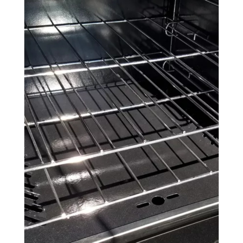COCINA MORELLI FERRO 550 4H PV 18075