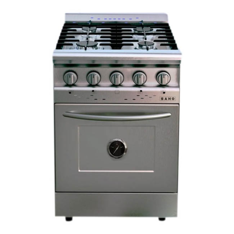 COCINA MORELLI SAHO JITAKU 550 4H TC 18044