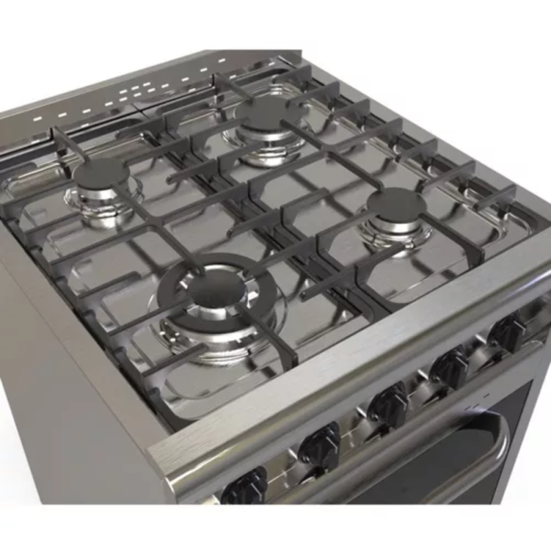 COCINA MORELLI ZAFIRA 550 4H PV 18024