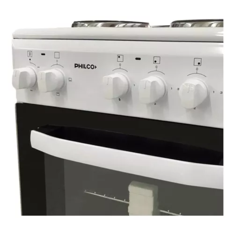 COCINA PHILCO ELECTRICA PHCHO50B BLANCA