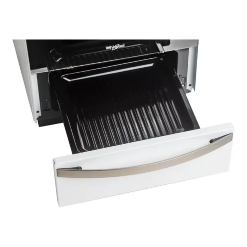 COCINA WHIRLPOOL LUZ/ENC REJA ALAMBRE WFB57DW BL