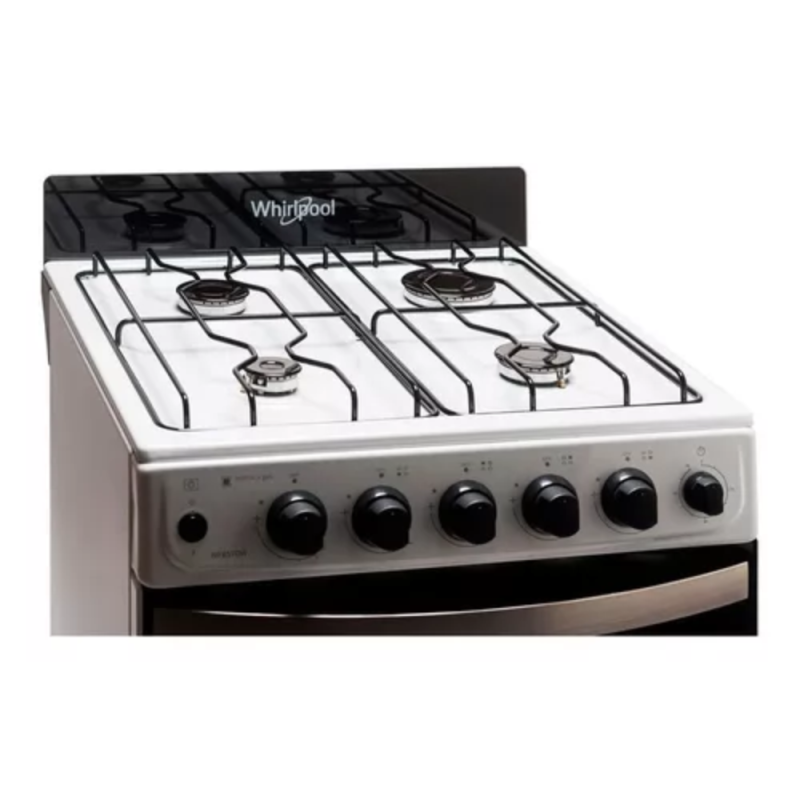 COCINA WHIRLPOOL LUZ/ENC REJA ALAMBRE WFB57DW BL