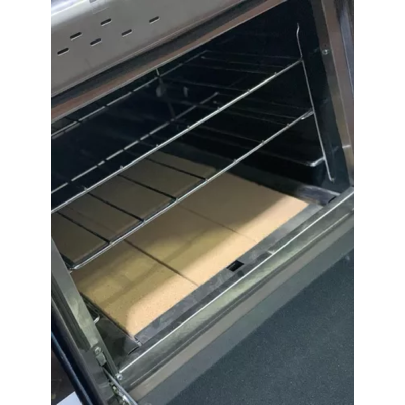 COCINA MORELLI ZAFIRA 600 4H PV 18022