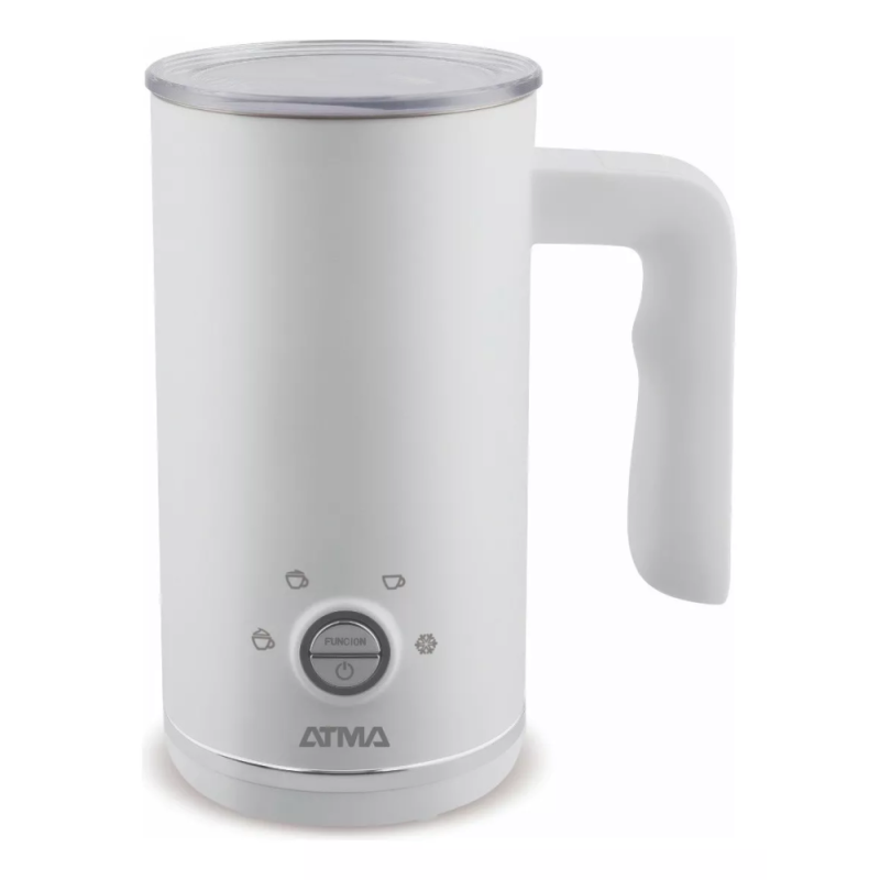ESPUMADOR DE LECHE ATMA BLANCO ELAT21WP