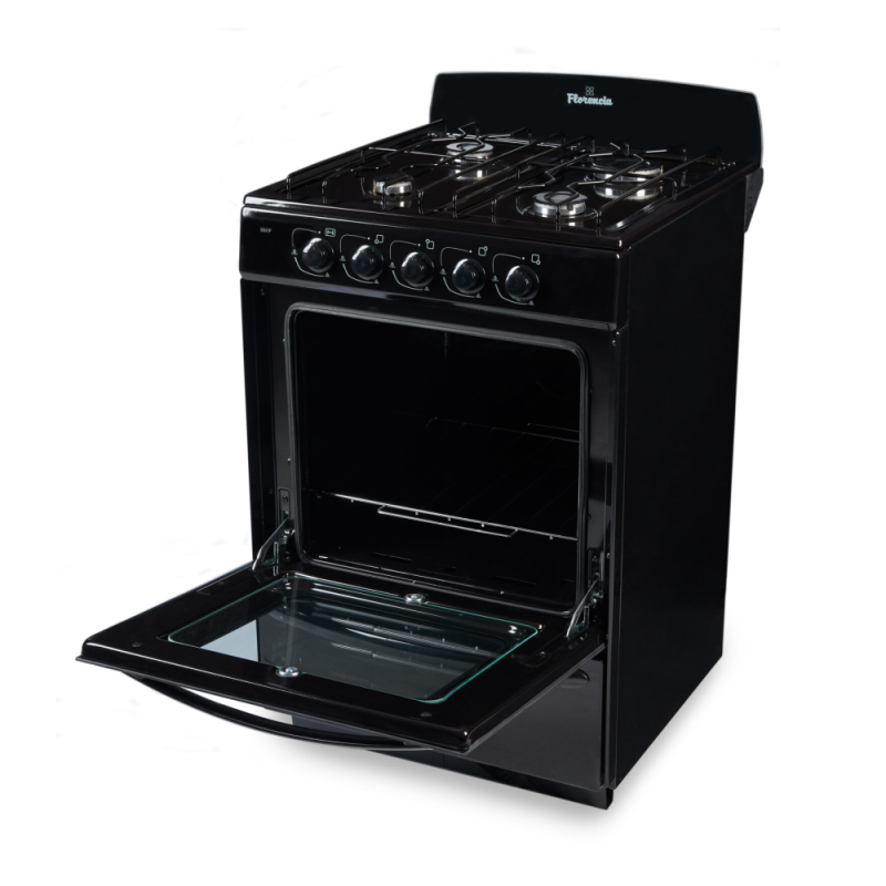 COCINA FLORENCIA 5517F 56CM GN NEGRA
