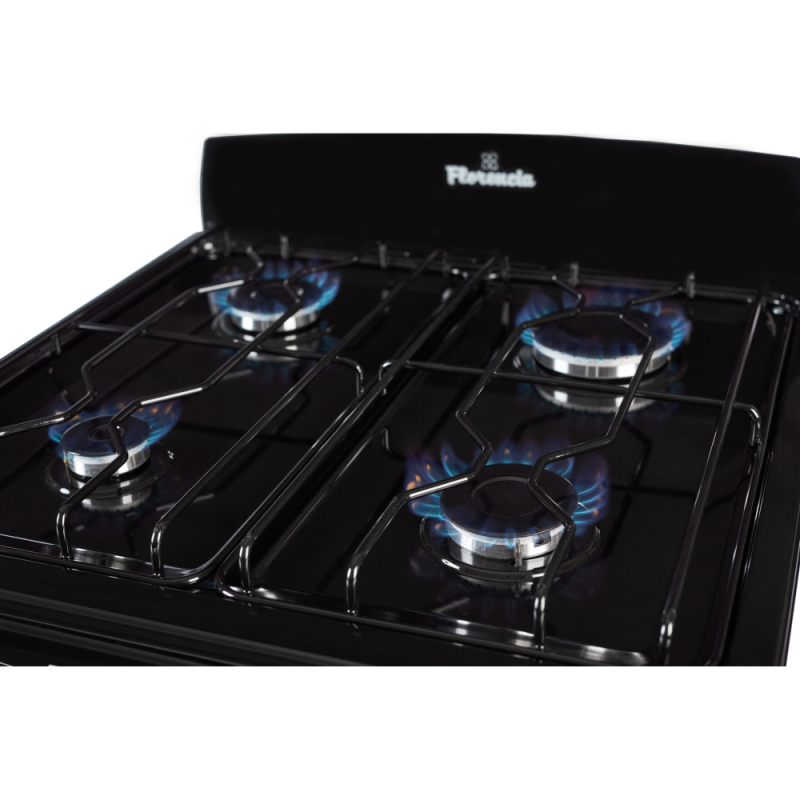 COCINA FLORENCIA 5517F 56CM GN NEGRA