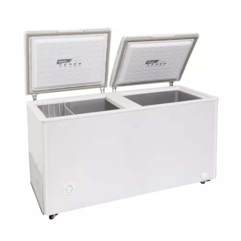FREEZER BRIKET HORIZONTAL 390L FH4500 BL