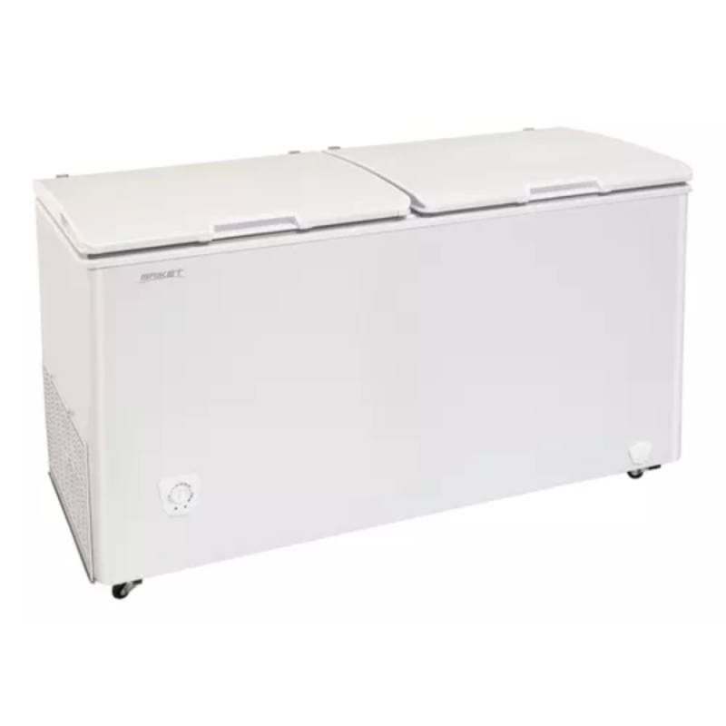 FREEZER BRIKET HORIZONTAL 390L FH4500 BL