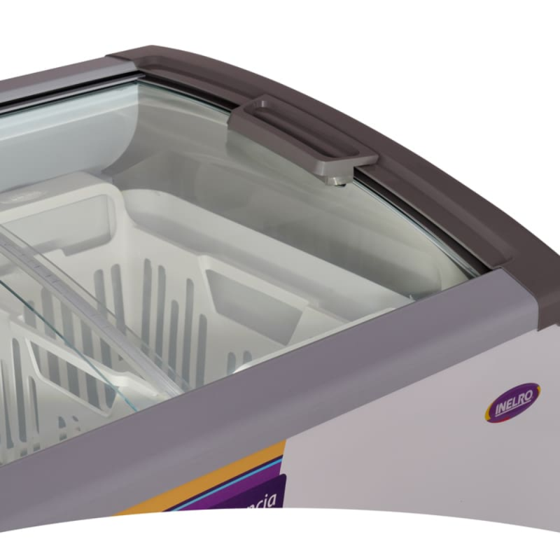 FREEZER INELRO EXHIBIDOR 279L FIH-350 CI BL